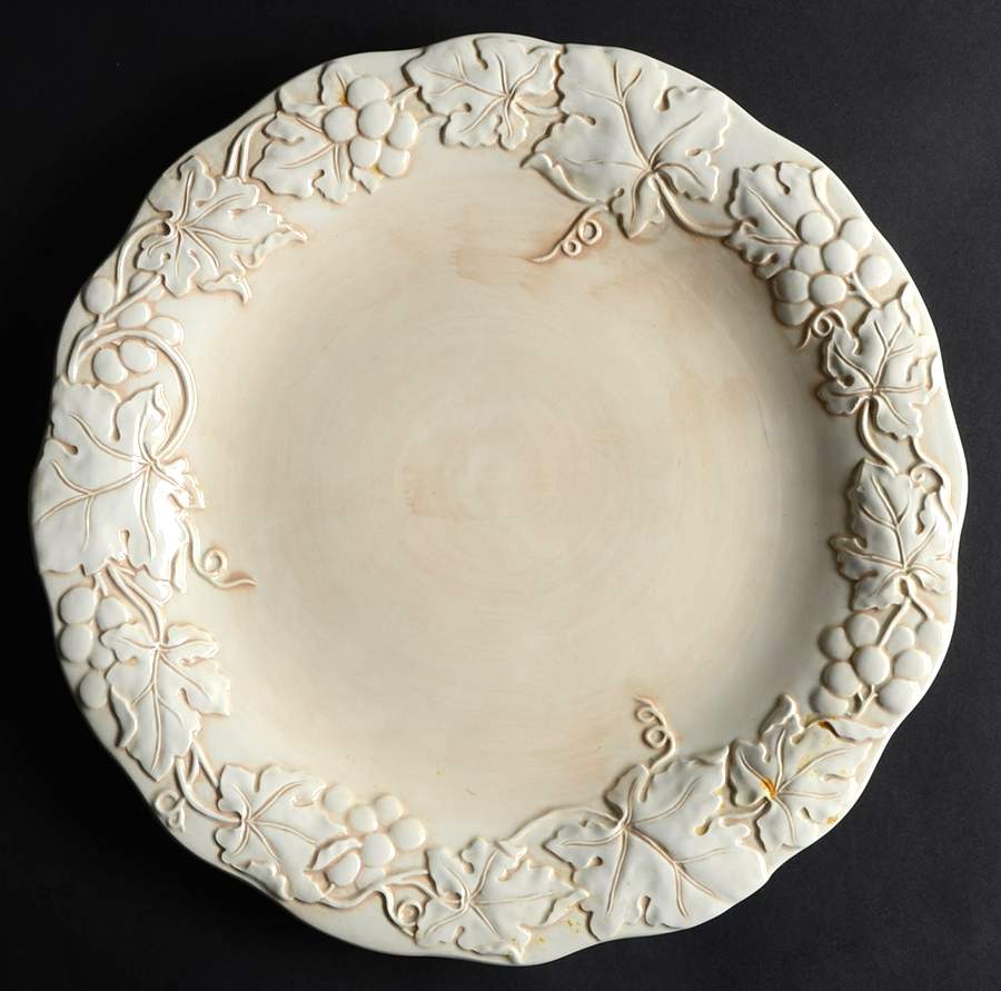 Napa 16" Chop Plate (Round Platter) by Certified International-1
