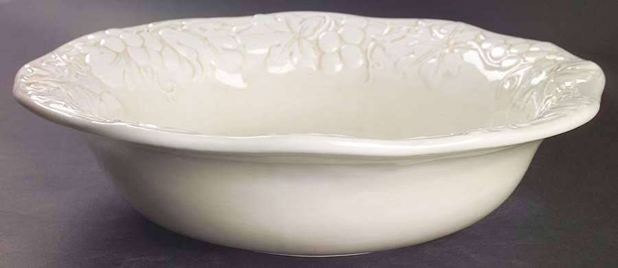 Napa 12" Pasta Serving Bowl by Certified International-1