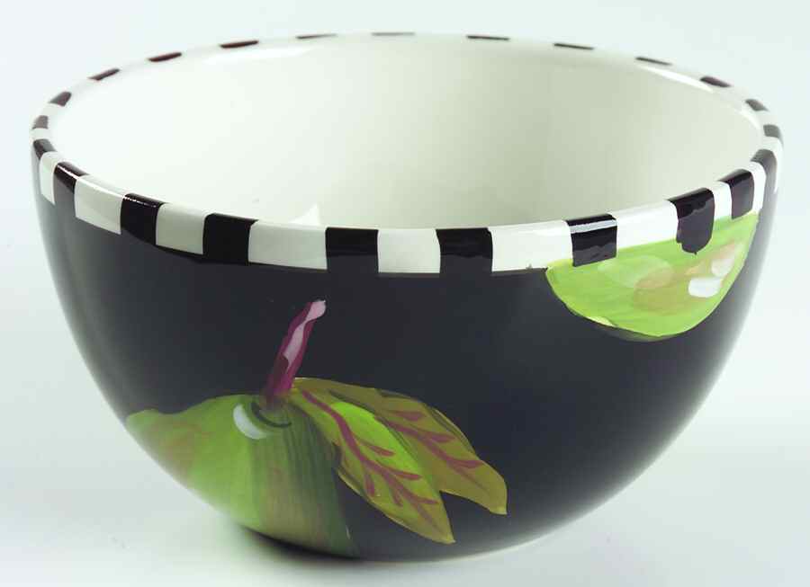 Fruit Salad Individual Ice Cream Dish by Certified International-1