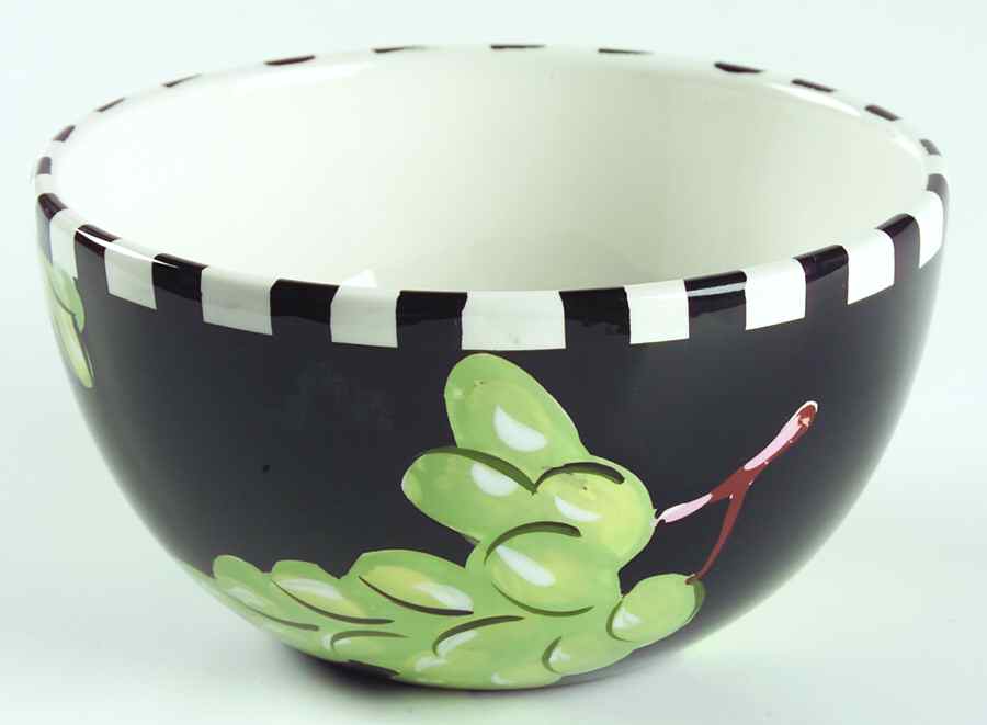 Fruit Salad Individual Ice Cream Dish by Certified International-1