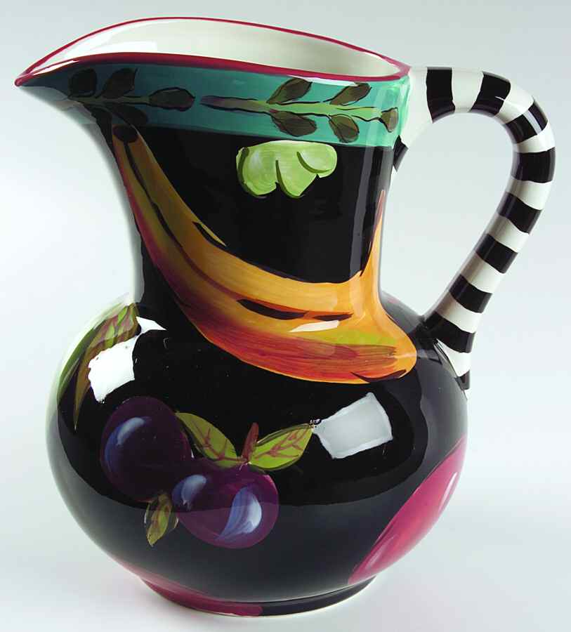 Fruit Salad 88 Oz Pitcher by Certified International-1