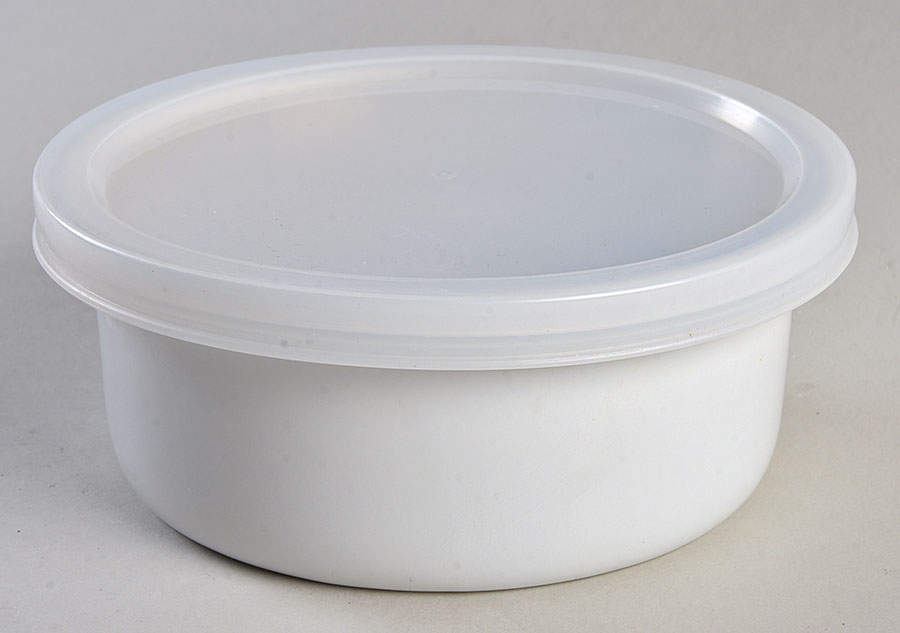 Park Avenue 5" Round Baker & Plastic Lid by Certified International-1