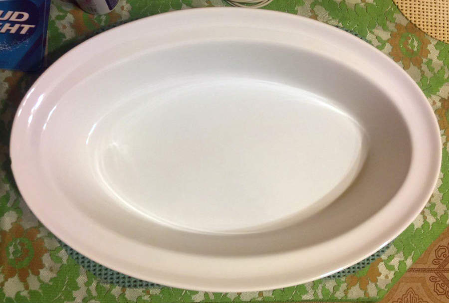 Park Avenue 16" Oval Baker by Certified International-1
