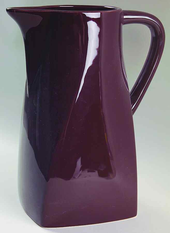 Colorworks Chocolate (Brown) 88 Oz Pitcher by Certified International-1