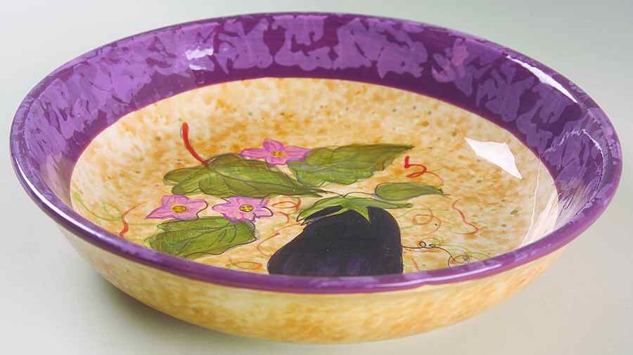 Siena 9" Individual Pasta Bowl by Certified International-1