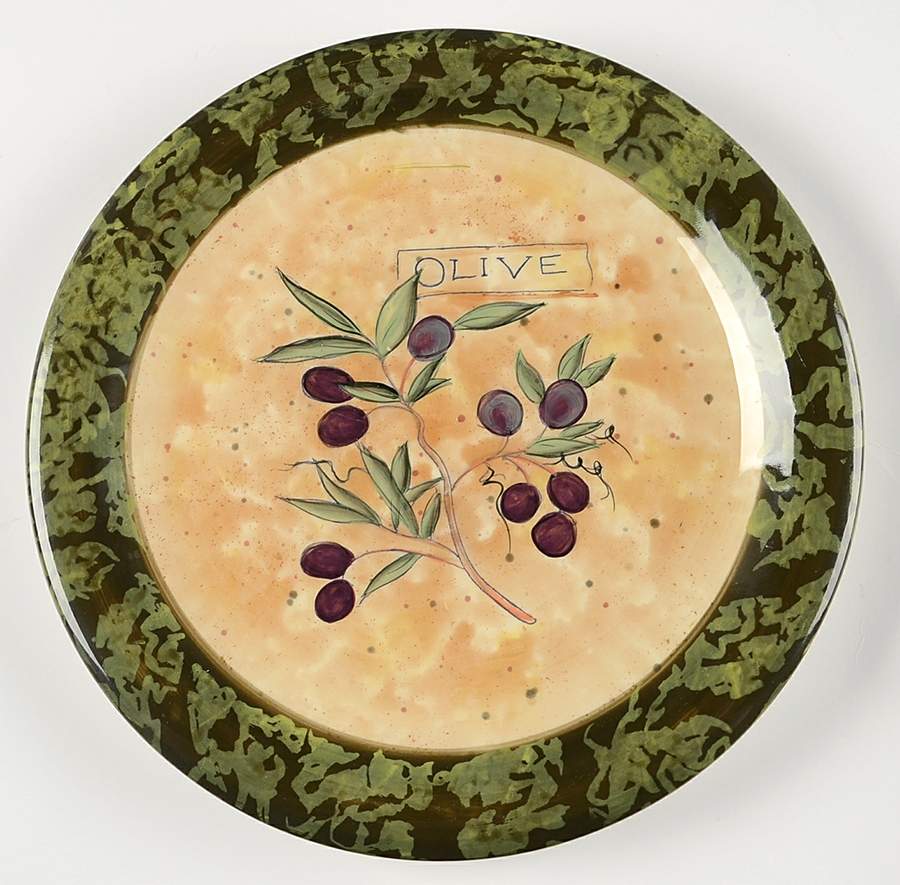 Siena Dinner Plate by Certified International-1