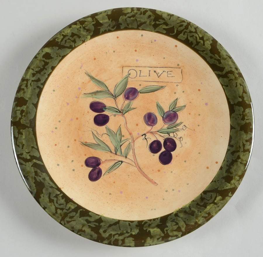 Siena Salad Plate by Certified International-1