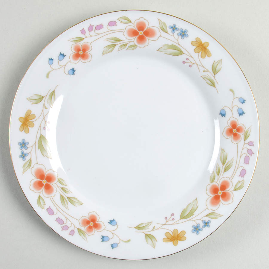 CX286 Salad Plate by China (Made in China)-1