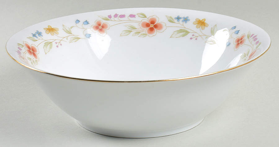 CX286 9" Round Vegetable Bowl by China (Made in China)-1
