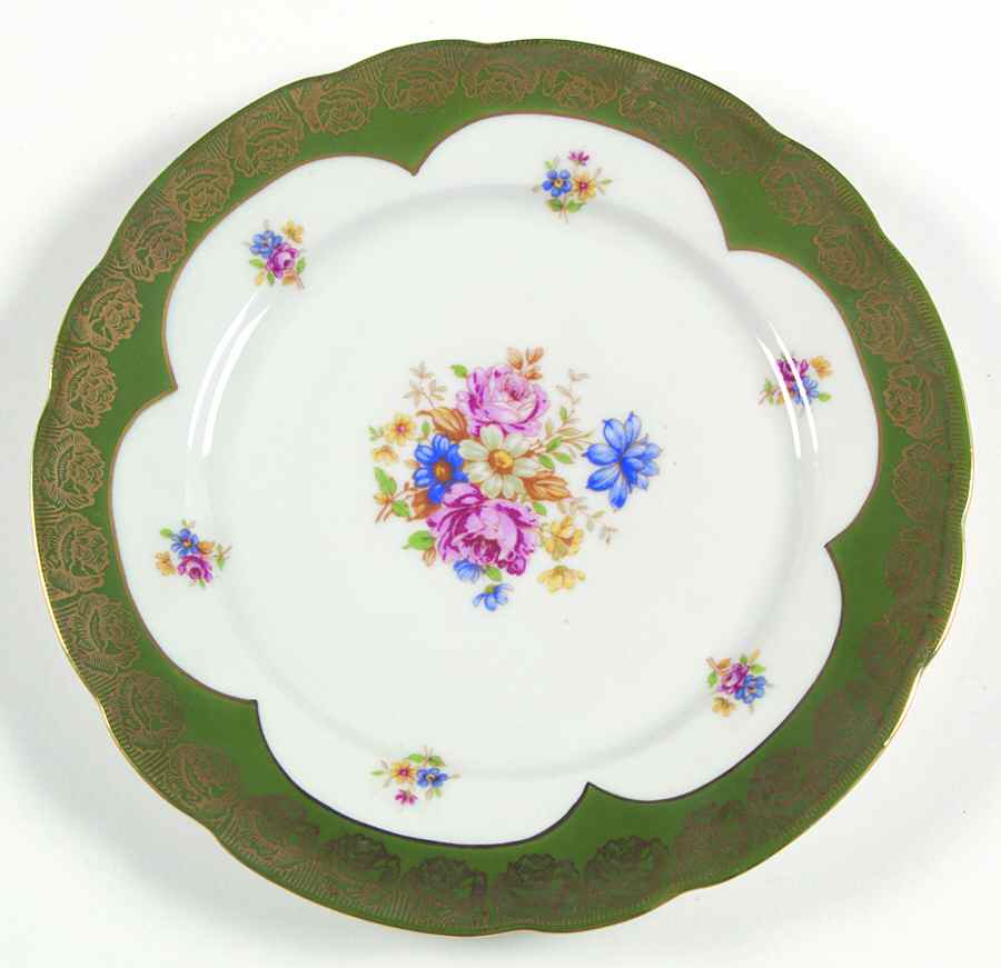 CIQ7 Salad Plate by CICO (Germany)-1