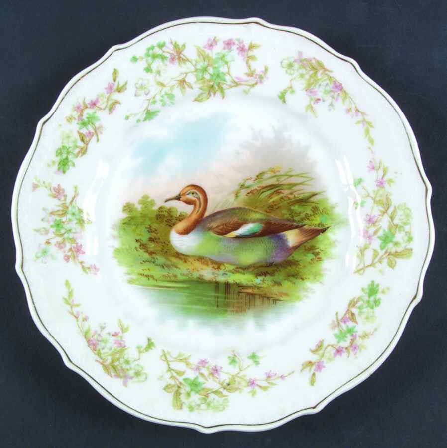 CTI182 Salad Plate by Carl Tielsch-1