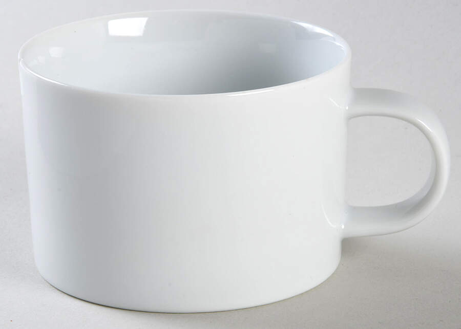 Maison Flat Cup by Crate & Barrel-1