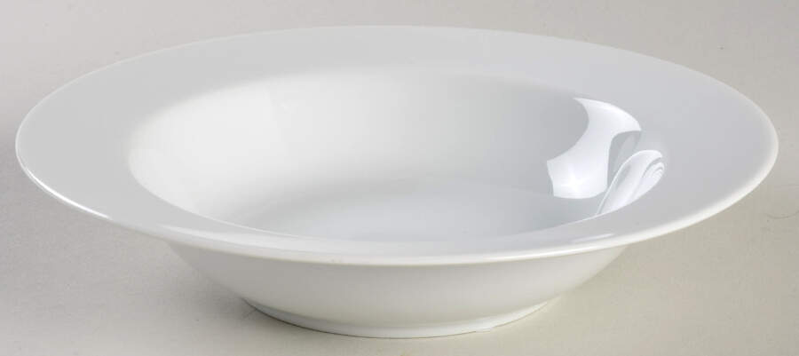 Maison Rim Cereal Bowl by Crate & Barrel-1