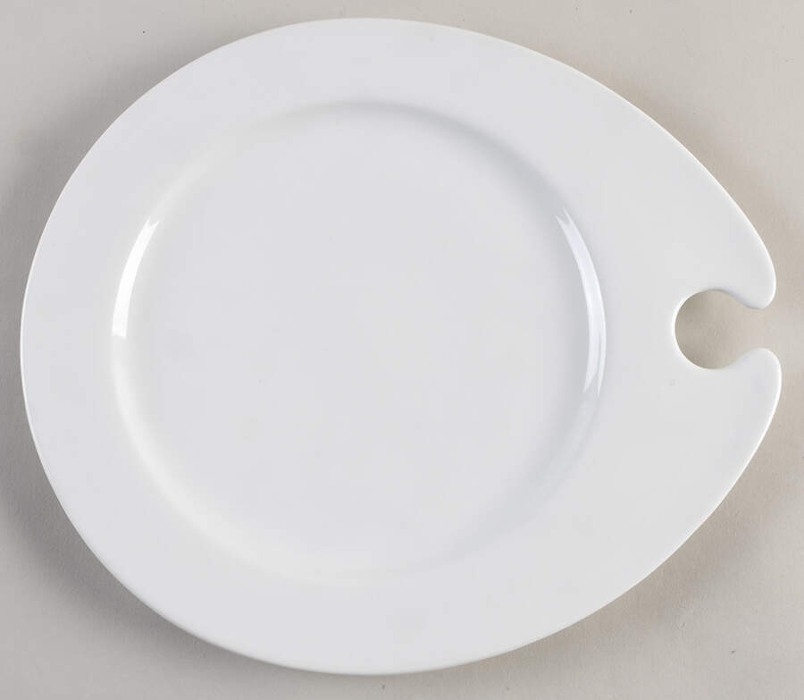 Maison Party Plate by Crate & Barrel-1
