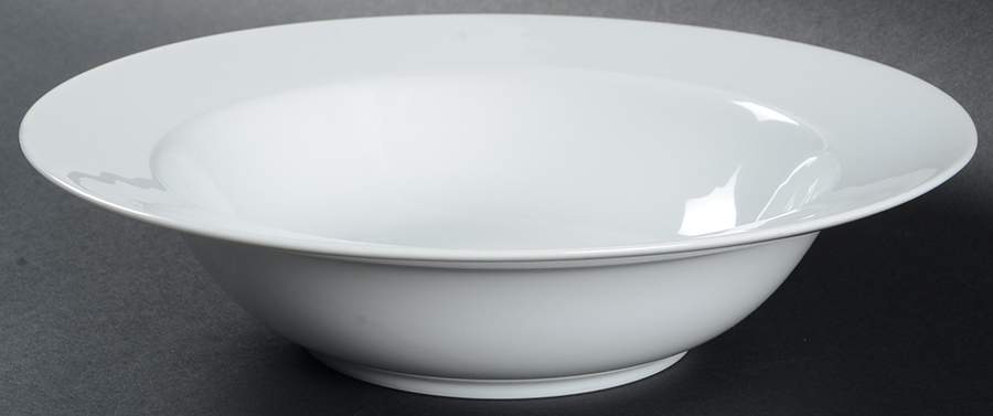 Maison 10" Round Vegetable Bowl by Crate & Barrel-1