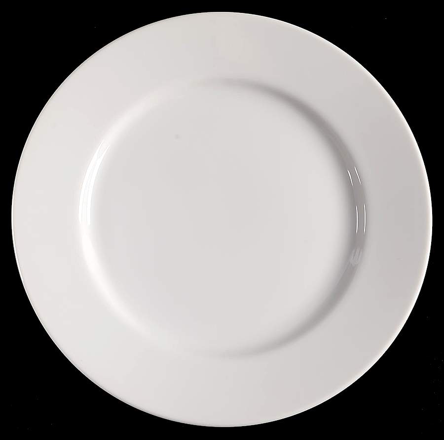 Maison Bread & Butter Plate by Crate & Barrel-1