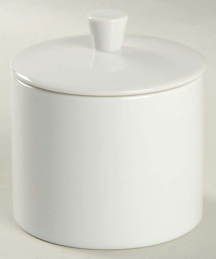 Maison Sugar Bowl & Lid by Crate & Barrel-1