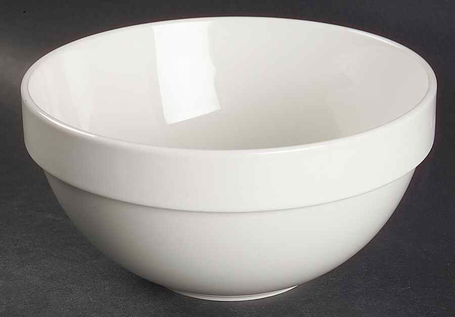 Staxx Soup/Cereal Bowl by Crate & Barrel-1