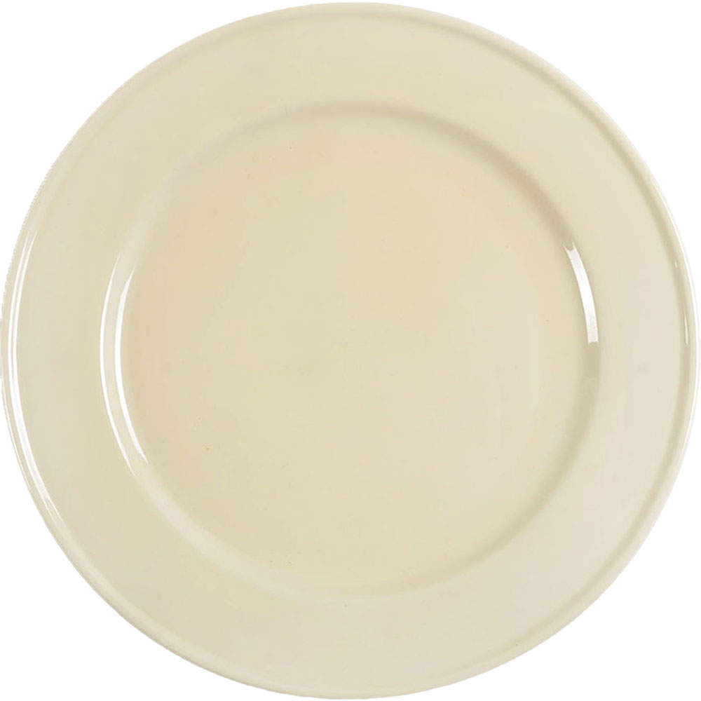 Margo Dinner Plate by Crate & Barrel-1
