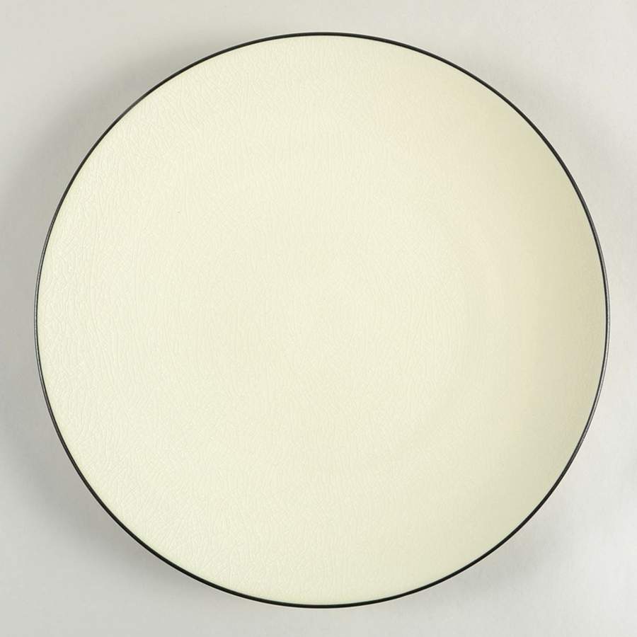 Kita Dinner Plate by Crate & Barrel-1