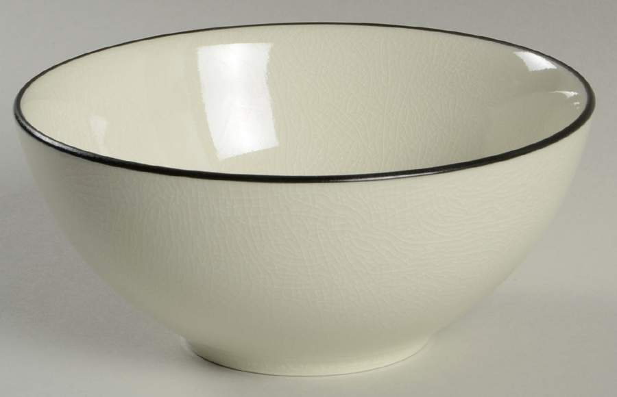 Kita Coupe Cereal Bowl by Crate & Barrel-1