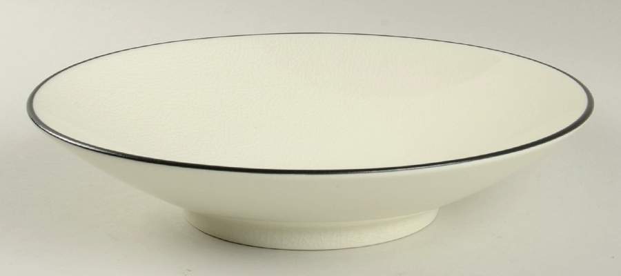 Kita Coupe Soup Bowl by Crate & Barrel-1