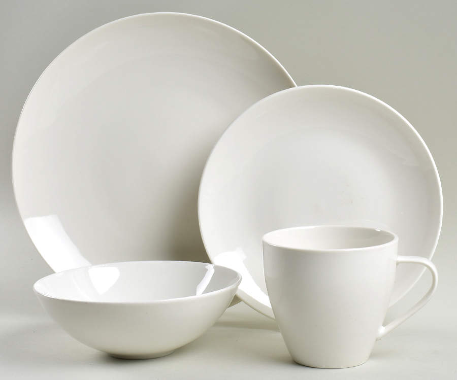 Elements 4 Piece Place Setting by Crate & Barrel-1