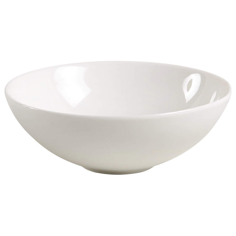 Elements Coupe Cereal Bowl by Crate & Barrel-1