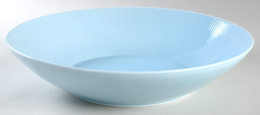 Horizon 13" Pasta Serving Bowl by Crate & Barrel-1