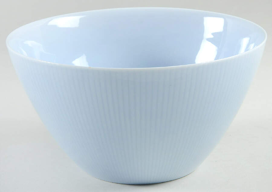 Horizon 9" Round Vegetable Bowl by Crate & Barrel-1