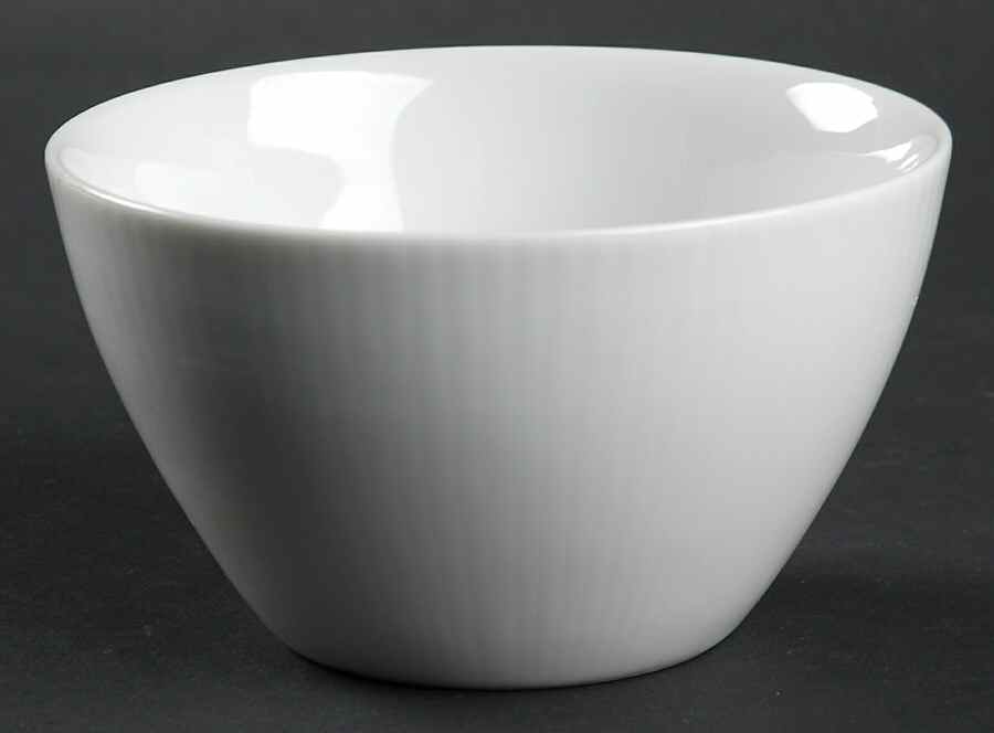Horizon Fruit/Dessert (Sauce) Bowl by Crate & Barrel-1