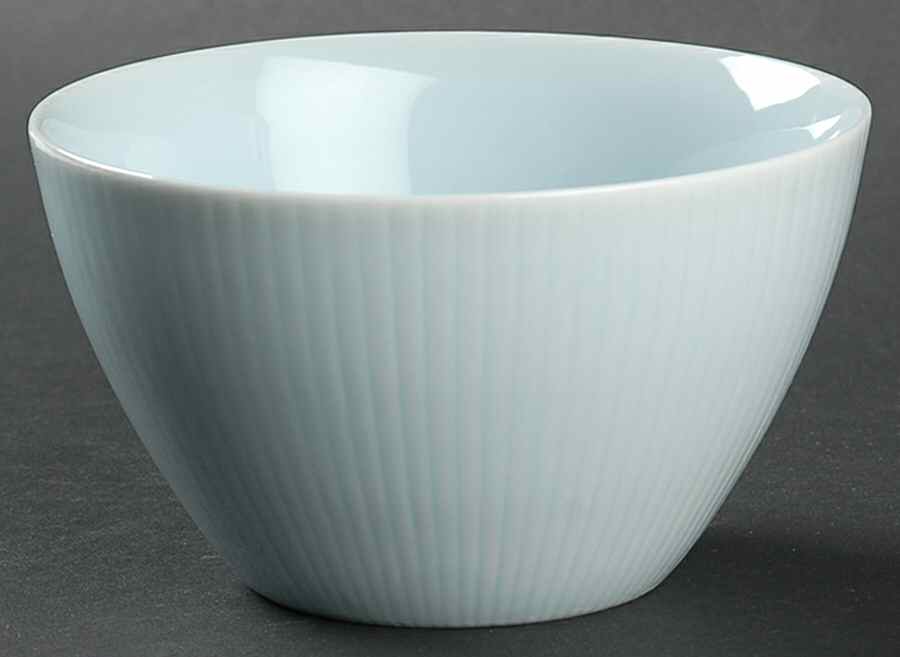 Horizon Fruit/Dessert (Sauce) Bowl by Crate & Barrel-1