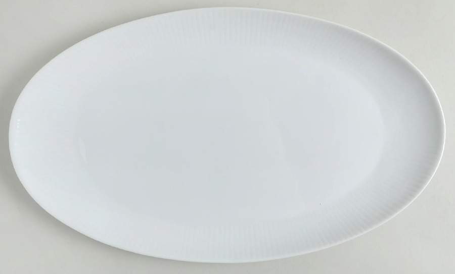 Horizon 15" Oval Serving Platter by Crate & Barrel-1