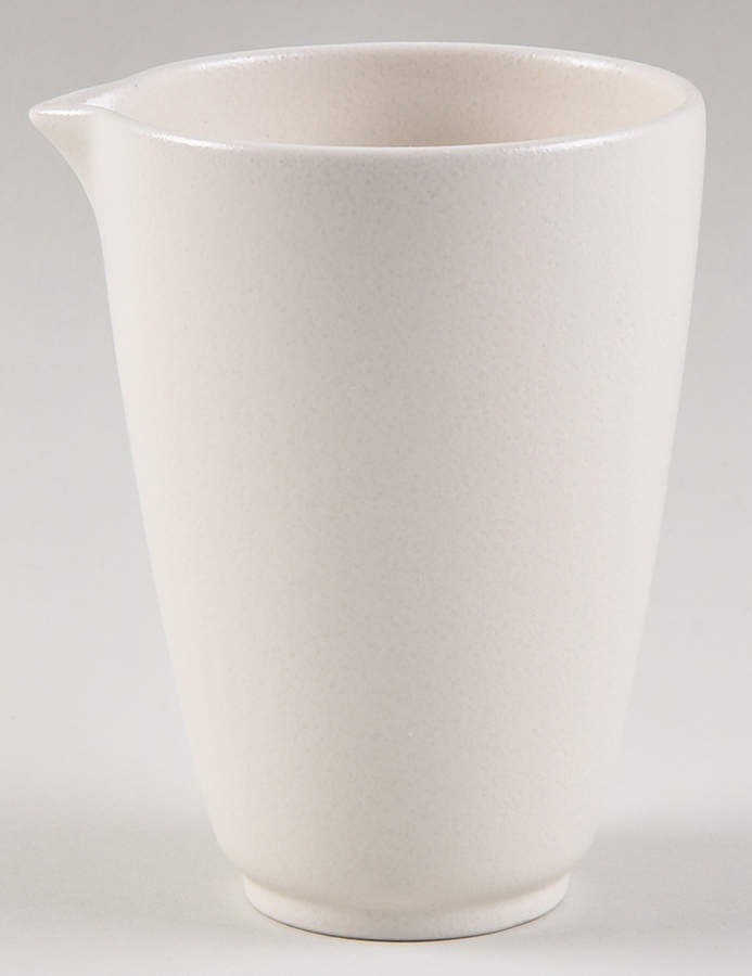 Domo Pearl Creamer by Crate & Barrel-1