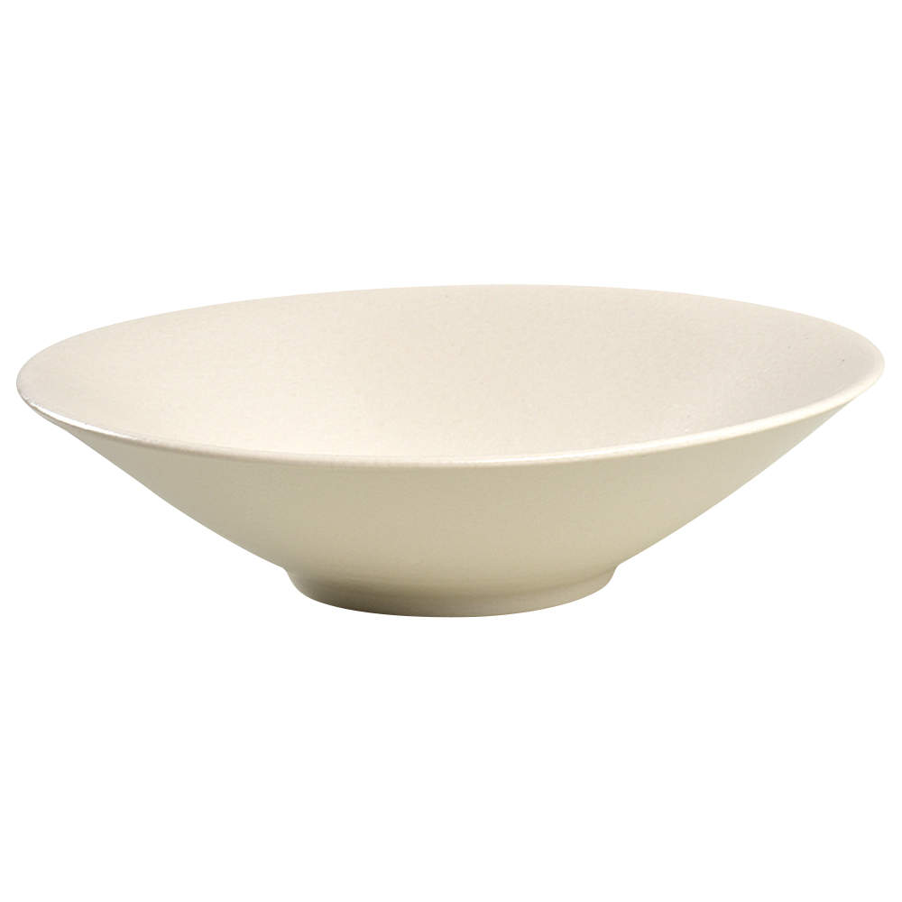 Domo Pearl Coupe Soup Bowl by Crate & Barrel-1