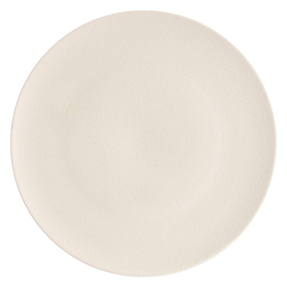 Domo Pearl Dinner Plate by Crate & Barrel-1