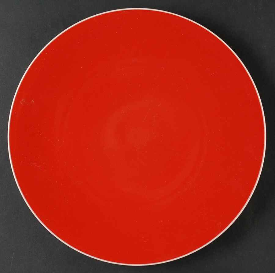 Lisbon Dinner Plate by Crate & Barrel-1