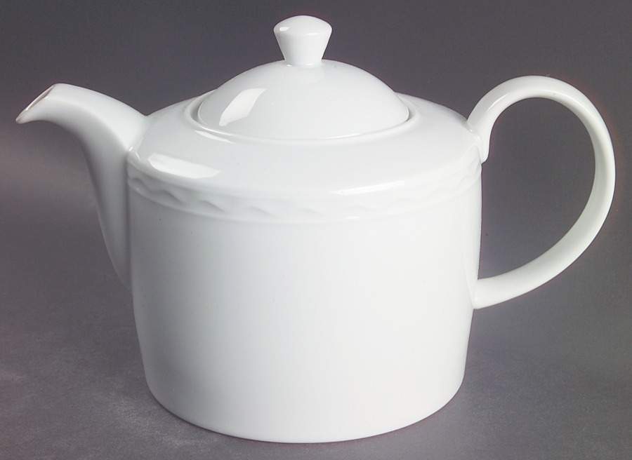 Palazzo Teapot & Lid by Crate & Barrel-1
