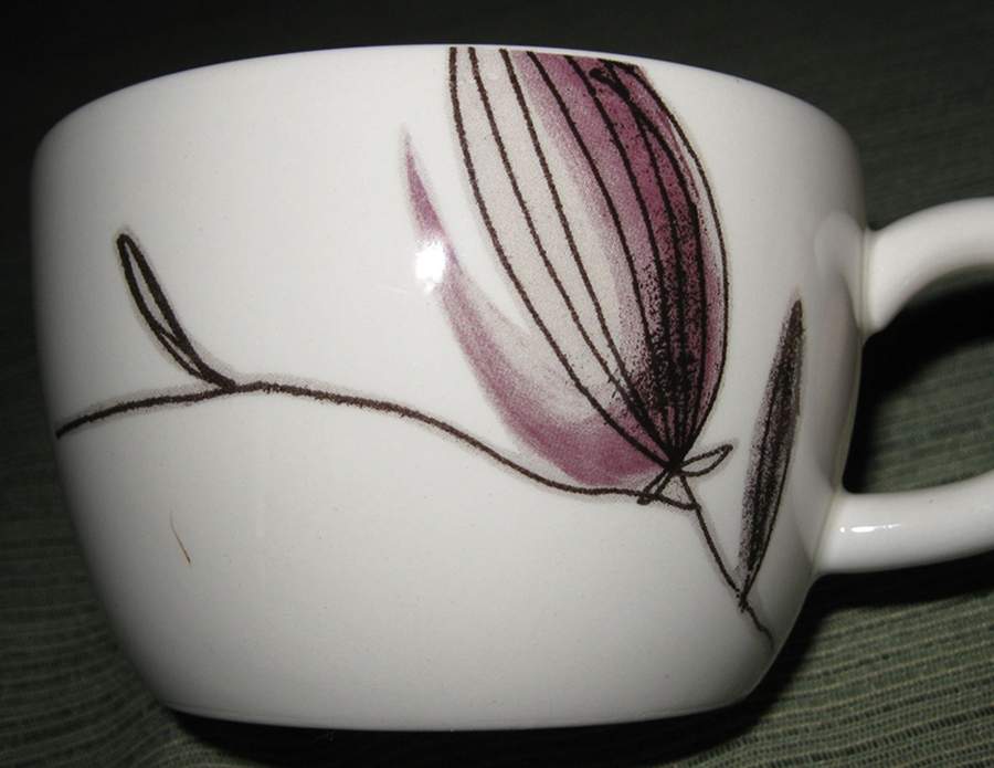 Wild Garlic Flat Cup by Royal Stafford-1
