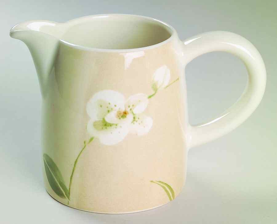 Orchid Creamer by Crate & Barrel-1