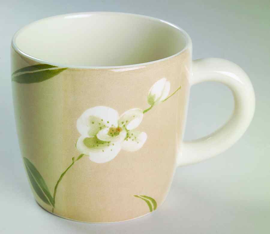 Orchid Mug by Crate & Barrel-1