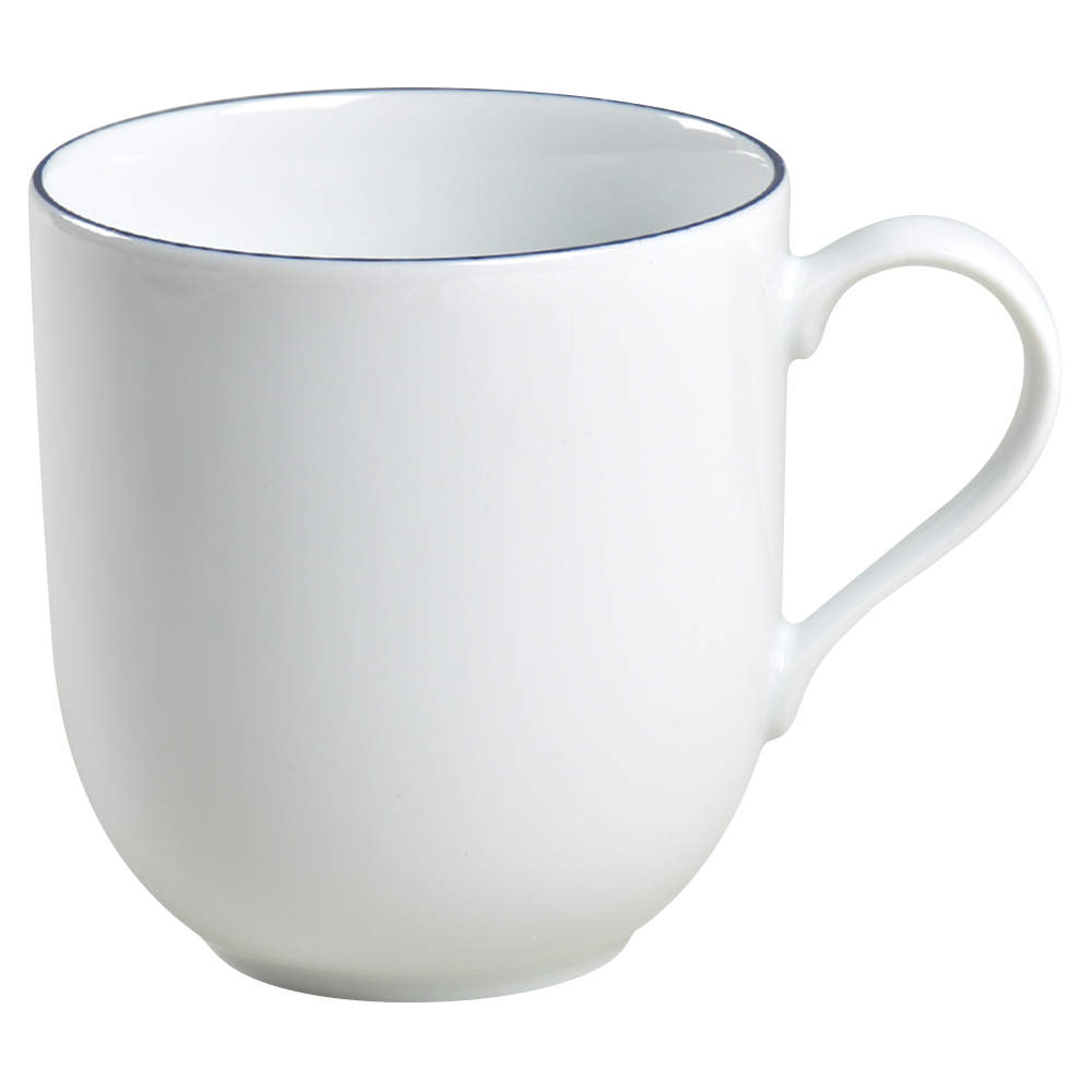 Epoch Blue Line Mug by Crate & Barrel-1