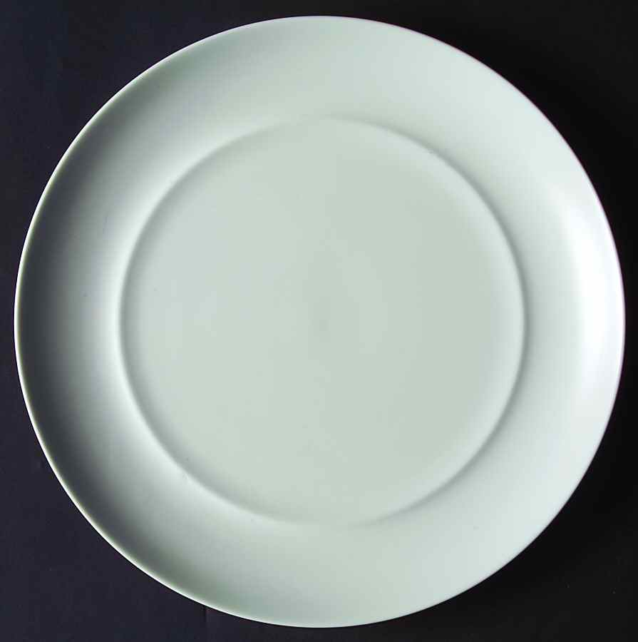 Nova Dinner Plate by Crate & Barrel-1