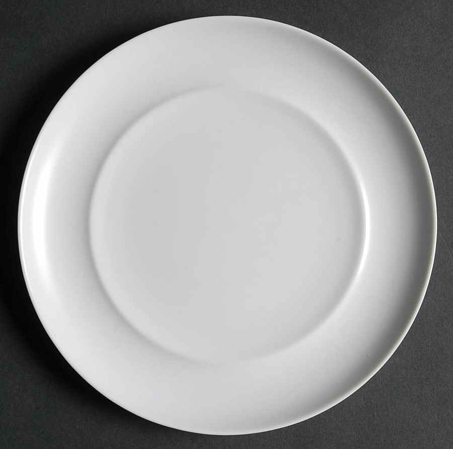 Nova Bread & Butter Plate by Crate & Barrel-1