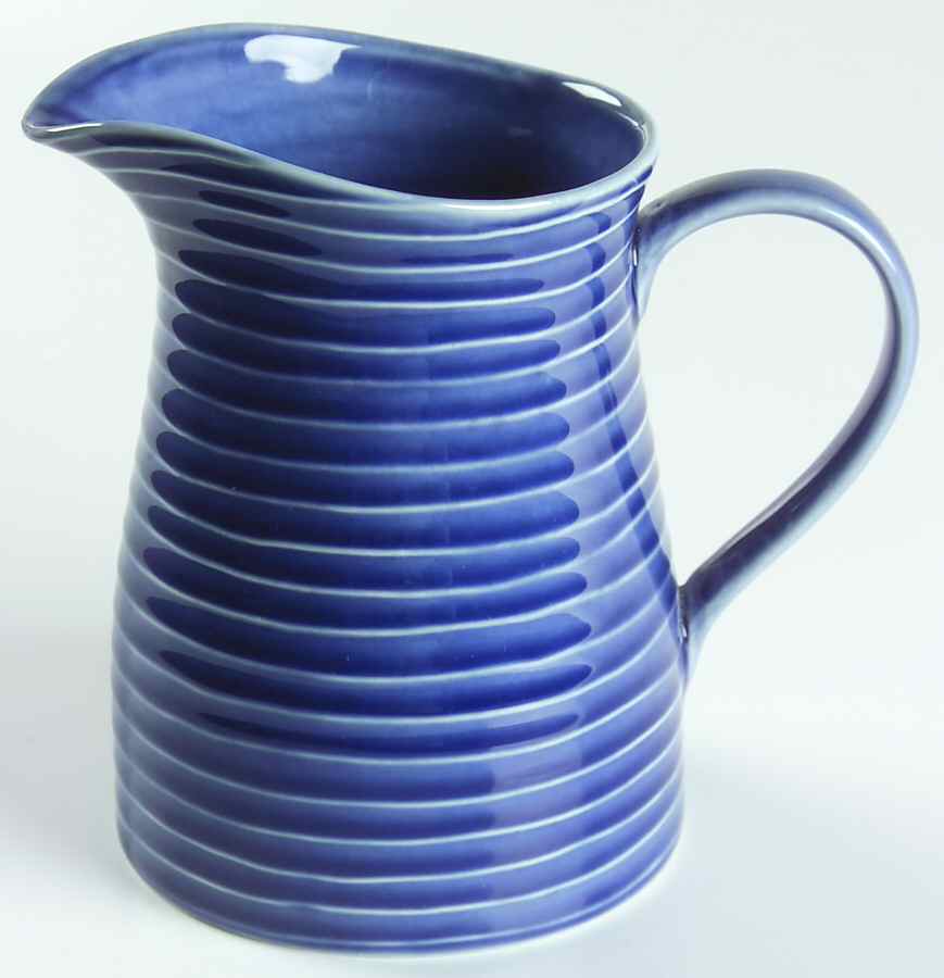 Studio Blue Creamer by Crate & Barrel-1