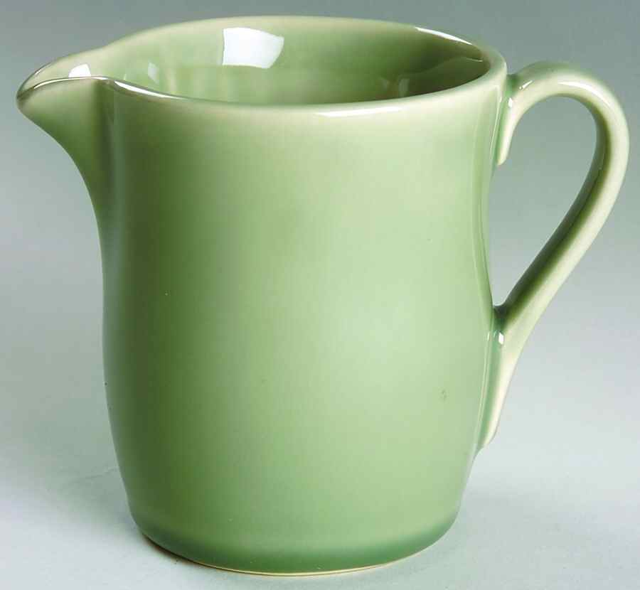 Gallery Clover Creamer by Crate & Barrel-1