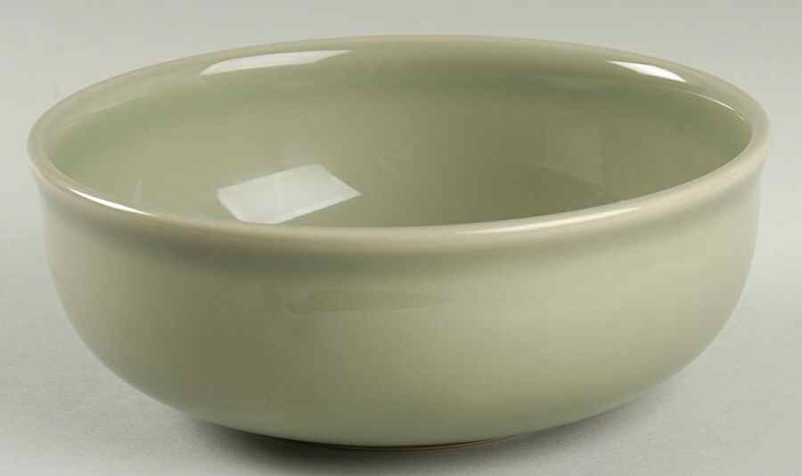 Gallery Clover Coupe Cereal Bowl by Crate & Barrel-1