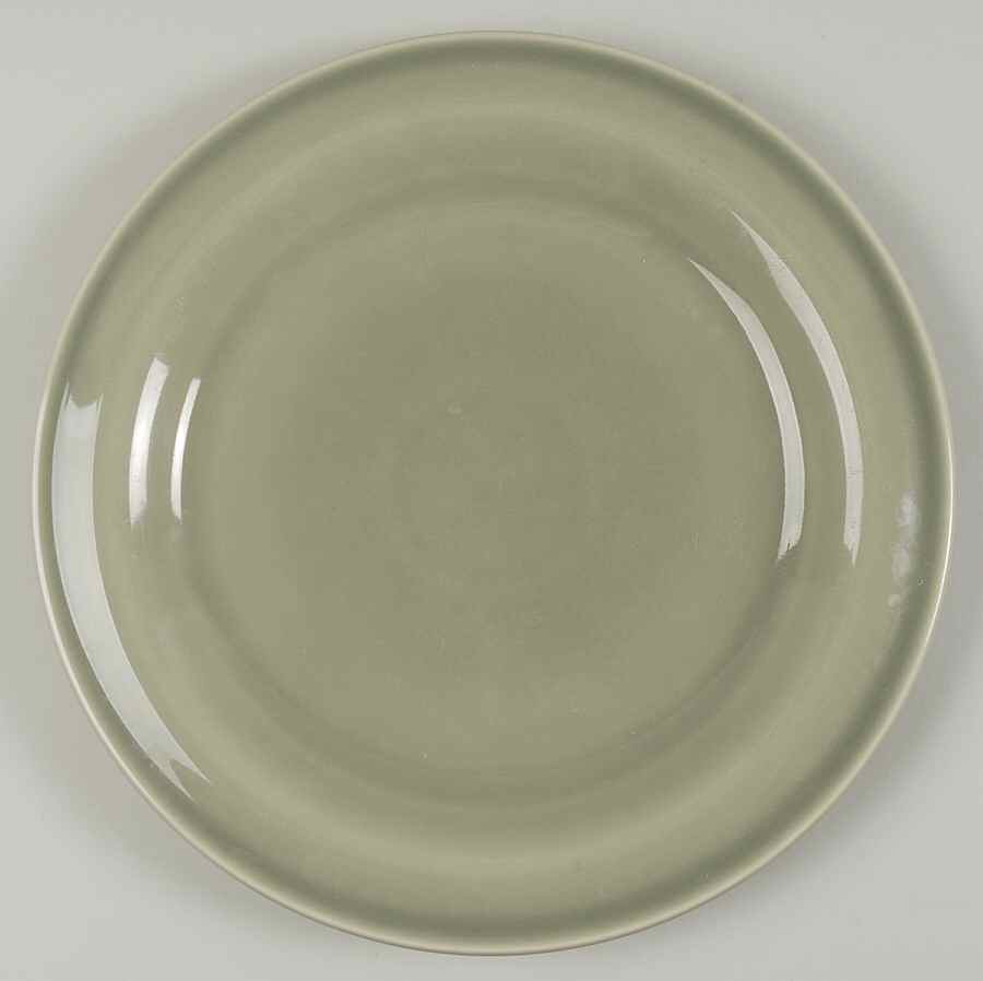 Gallery Clover Dinner Plate by Crate & Barrel-1