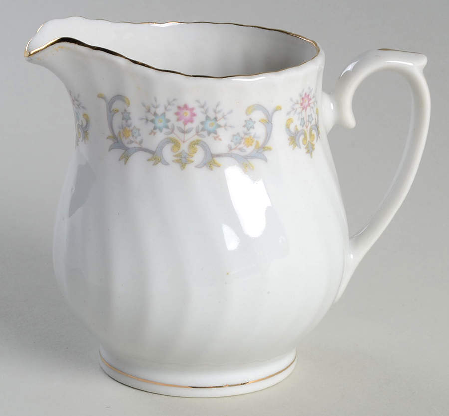 CX287 Creamer by China (Made in China)-1