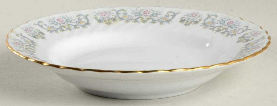 CX287 Rim Soup Bowl by China (Made in China)-1